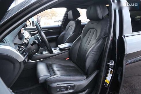 BMW X6 2015 - фото 9