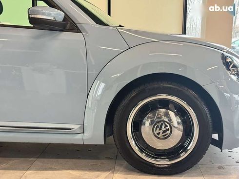 Volkswagen Beetle 2015 - фото 4