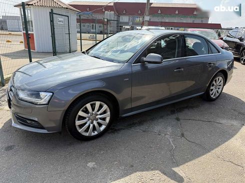 Audi A4 2014 - фото 3