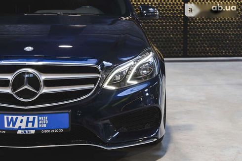 Mercedes-Benz E-Класс 2014 - фото 2