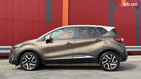 Renault Captur 2015 - фото 17