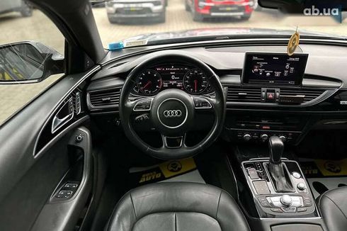 Audi A6 2018 - фото 15