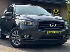 Продажа б/у Infiniti QX60 - купить на Автобазаре