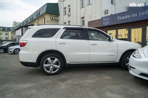 Dodge Durango 2012 - фото 16