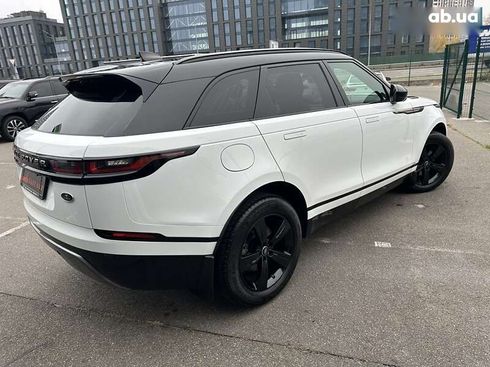 Land Rover Range Rover Velar 2018 - фото 8