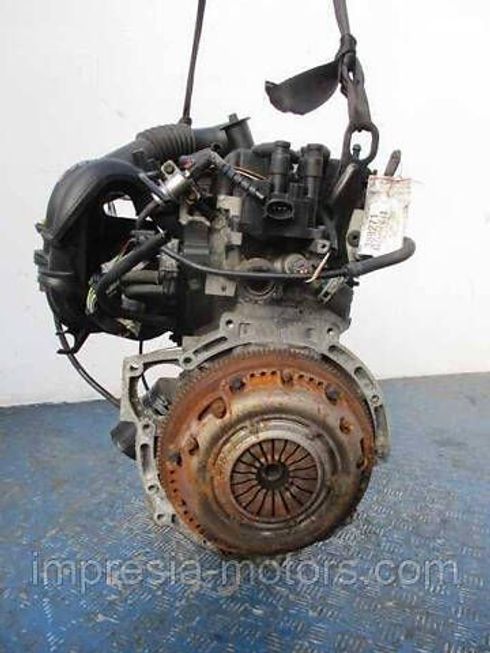двигатель в сборе для Ford Fiesta - купить на Автобазаре - фото 4