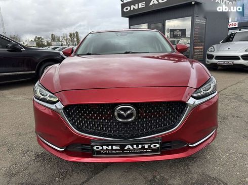 Mazda 6 2013 - фото 3