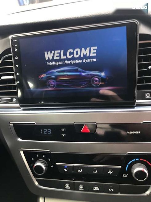 Hyundai Sonata 2017 - фото 7
