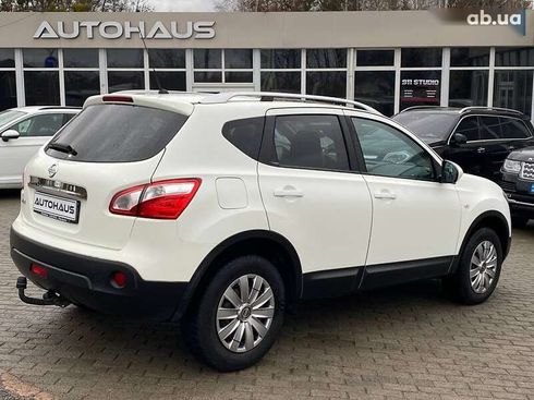 Nissan Qashqai 2012 - фото 8