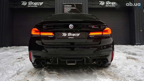 BMW M5 2019 - фото 13