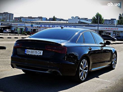Audi A6 2014 - фото 3