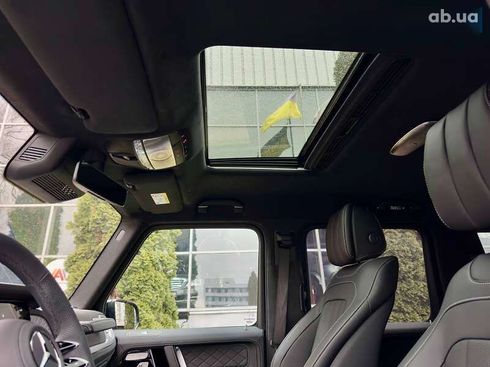 Mercedes-Benz G-Класс 2025 - фото 24