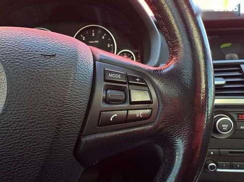 BMW X3 2013 - фото 18