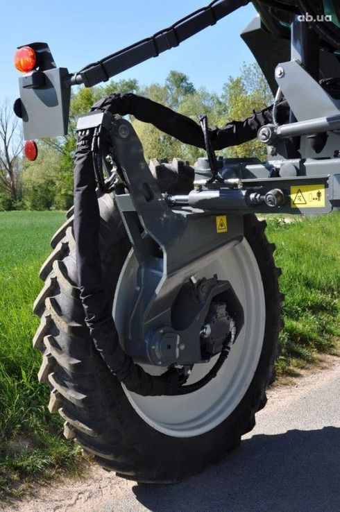 Berthoud Raptor 5240 2025 - фото 9