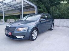 Купити Skoda Octavia дизель бу в Київській області - купити на Автобазарі