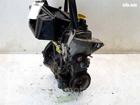 двигатель в сборе для Renault Kangoo - купить на Автобазаре - фото 4