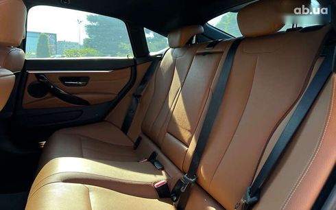 BMW 4 Series Gran Coupe 2016 - фото 10