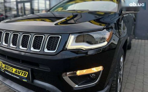 Jeep Compass 2018 - фото 7