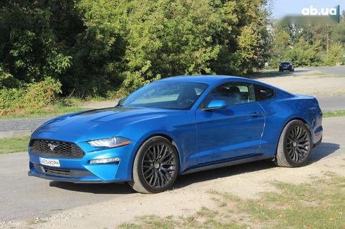 Ford Mustang 2018 - фото 3