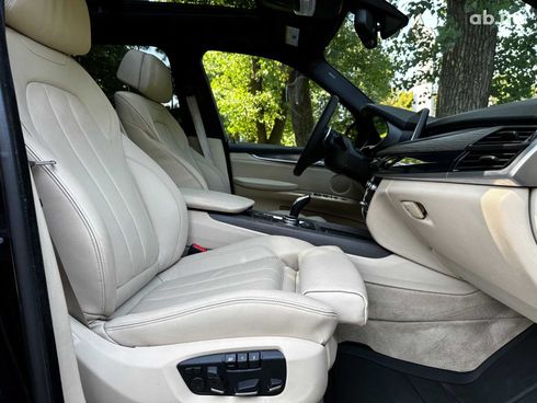 BMW X5 2014 черный - фото 102