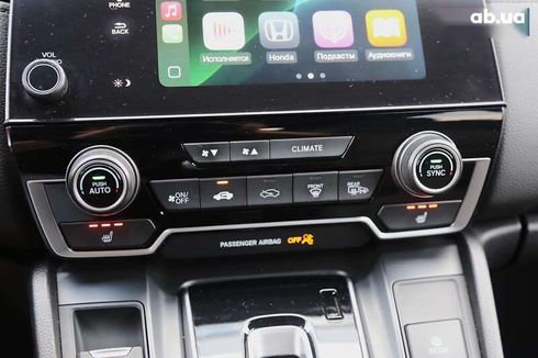 Honda CR-V 2018 - фото 20