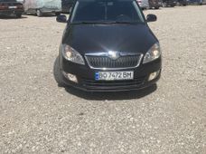Продаж б/у універсал Skoda Fabia - купити на Автобазарі