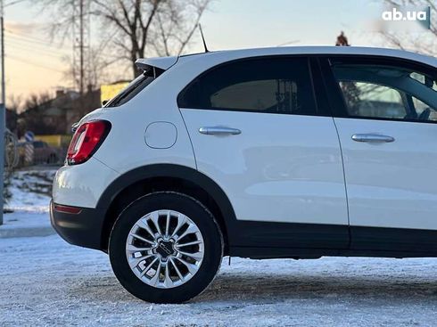 Fiat 500X 2019 - фото 16