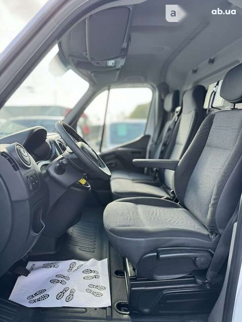 Renault Master 2019 - фото 9