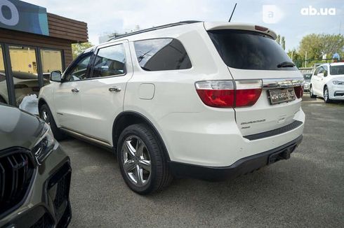 Dodge Durango 2012 - фото 14