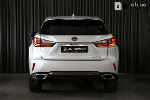 Lexus RX 2016 - фото 6