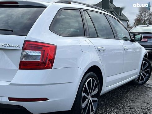 Skoda Octavia 2020 - фото 14