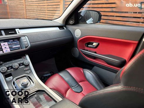 Land Rover Range Rover Evoque 2012 - фото 27