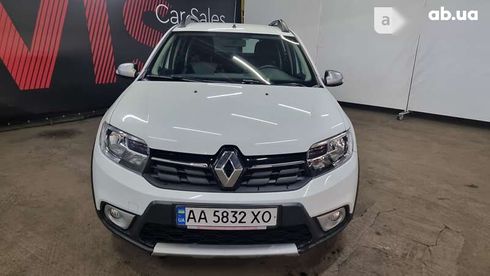 Renault Sandero 2019 - фото 5