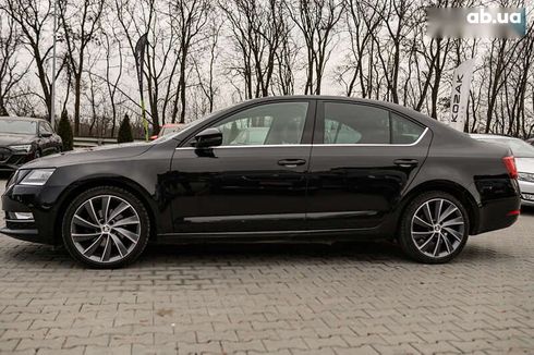 Skoda Octavia 2018 - фото 9