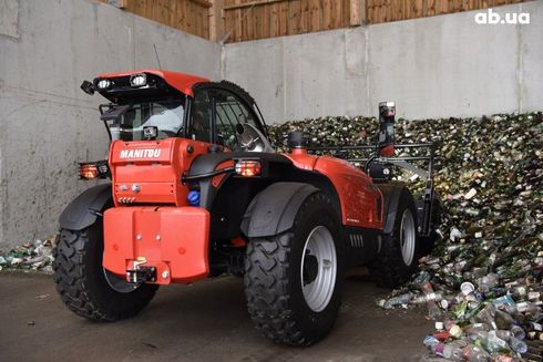 Manitou MLT-X 737-130 PS 2025 - фото 4