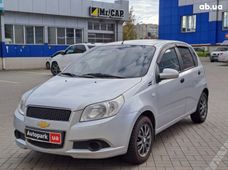 Продаж вживаних Chevrolet Aveo 2008 року в Одесі - купити на Автобазарі