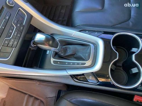 Ford Mondeo 2016 - фото 19