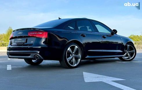 Audi A6 2014 - фото 17