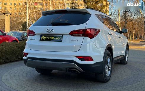 Hyundai Santa Fe 2016 - фото 7