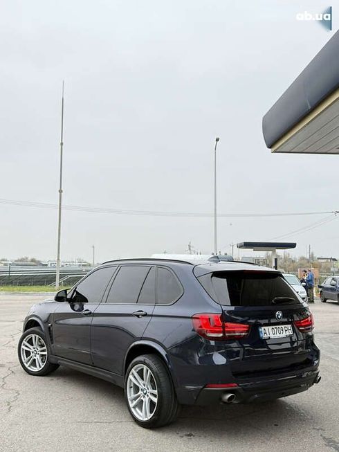 BMW X5 2014 - фото 4