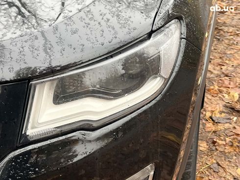 Jeep Compass 2017 черный - фото 15
