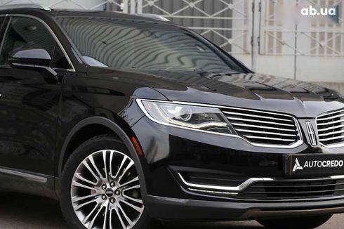 Lincoln MKX 2016 - фото 4