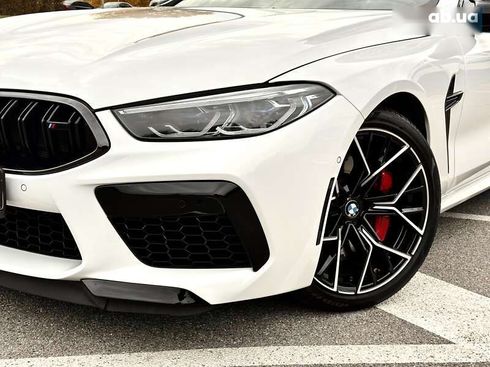 BMW M8 Gran Coupe 2021 - фото 7