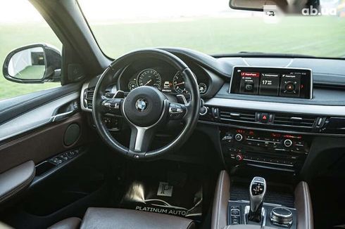 BMW X6 2019 - фото 24