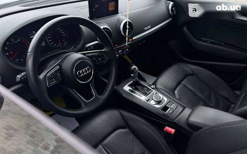 Audi A3 2019 - фото 13