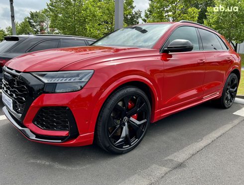 Audi RS Q8 2022 - фото 20