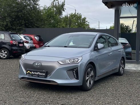 Hyundai Ioniq 2017 - фото 4