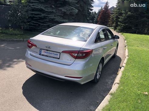 Hyundai Sonata 2017 - фото 5