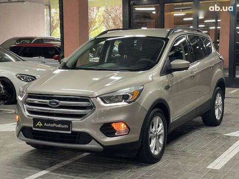 Ford Escape 2017 - фото 4