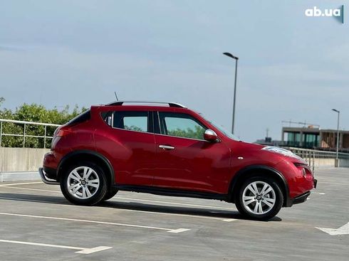 Nissan Juke 2012 - фото 9